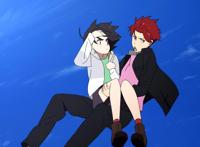 知晓天空之蓝的人啊：青春是一段经历风雨的旅途，苦涩也甘甜