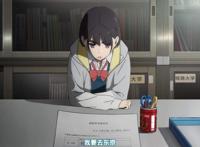 《知晓天空之蓝的人啊》分析，大概是成年人看到了少年时的自己