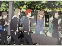 《知晓天空之蓝的人啊》分析，大概是成年人看到了少年时的自己