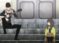 《知晓天空之蓝的人啊》是否平凡人连未来都会变得俗气？