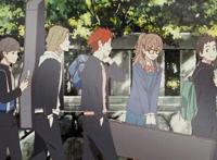 《知晓天空之蓝的人啊》是否平凡人连未来都会变得俗气？