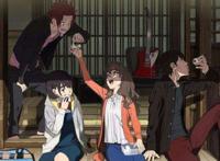 《知晓天空之蓝的人啊》是否平凡人连未来都会变得俗气？