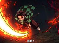 日网公布，新番最新话残留率，鬼灭之刃强势登顶