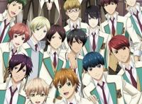 TV动画「高校星歌剧」第3季主视觉图公开！