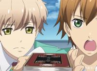 《高校星歌剧》第4话：老实人发脾气才可怕，罪孽深重的男人们！