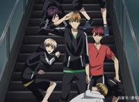 《高校星歌剧》第6话：出乎预料的演出！宠溺学弟娇气包的反击！