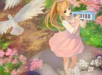 闲话四月的谎言，换了义体和电子脑，她还会是原来的宫园薰么？