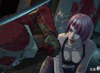 原创动画《碳变义体置换》碳变前传故事，世界观拓展得更加庞大！