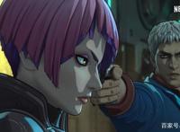 原创动画《碳变义体置换》碳变前传故事，世界观拓展得更加庞大！