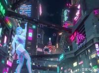 《副本：义体置换》——赛博朋克风动画，看得超爽就是了