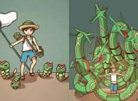 游漫谈：大舌贝5段进化？博士不只会偷家？鲜为人知的宝可梦趣闻