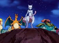 超梦即将登场《精灵宝可梦》新无印，超梦：没想到吧，我又活了