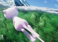 精灵宝可梦：21年后超梦再逆袭，3DCG效果令人惊艳！