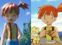 《精灵宝可梦：超梦的逆袭·进化》不如原作好看，小霞微妙的很丑