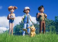 《精灵宝可梦：超梦的逆袭·进化》不如原作好看，小霞微妙的很丑