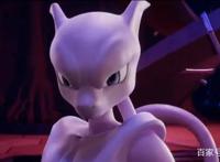 《宝可梦：超梦的逆袭进化》公布了预告及上映时间，最强宝可梦