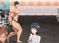 日本人厉害了，居然敢在动画中画普京的头像而且挺萌的？