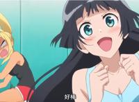 翻版有妖气哪吒！真正猛男必看，露骨的少女健身教学