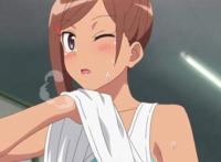 一部运动励志番，看着美少女们运动，感觉自己都要被净化了