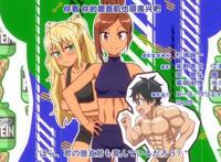 「话题」《流汗吧！健身少女》看了之后就想运动，你会因此开始健身么？