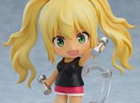 GSC《流汗吧！健身少女》纱仓响粘土人开订