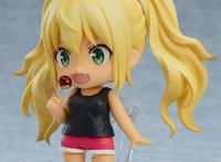 GSC《流汗吧！健身少女》纱仓响粘土人开订