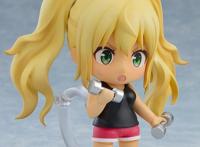 GSC《流汗吧！健身少女》纱仓响粘土人开订