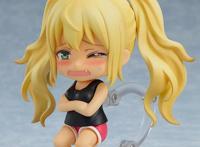 GSC《流汗吧！健身少女》纱仓响粘土人开订