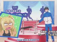 流汗吧健身少女：JK撸铁，哑铃你能拿几公斤？