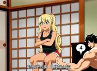 快来抄作业，“健身少女”的动漫笔记在此，健身必备