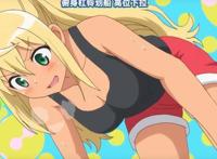 七月新番：流汗吧！健身少女，对抗肉肉的过程中总免不了福利剧情