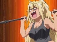 因为健身少女而走红的声优，没想到肌肉比自己配的角色还猛