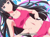 《流汗吧！健身少女》同款配方《攀岩》宣布动画化