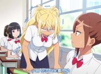 流汗吧！健身少女：练成满满女子力，动力是一个帅气的教练