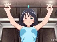 七月新番：健身少女教你锻炼身体，绅士：看完身体更差了