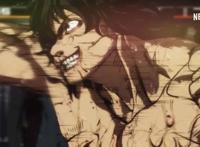 健身少女与拳愿阿修罗联动，导演和原作者比拼谁是真正猛男