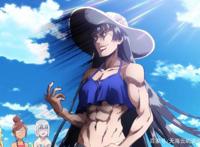 《流汗吧，健身少女》专属定制抱枕，这个宝藏小店真的太棒了