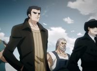 流汗吧健身少女是战斗番？画风JO化，怪力少女“响”的夺冠之路