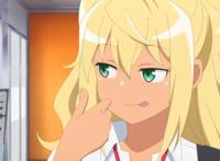 《拳愿阿修罗》联动《健身少女》，看着不搭？其实作者是一个人