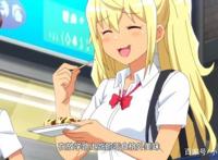 运动题材搞笑番，《流汗吧健身少女》，别吃了，少女都在运动