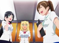 流汗吧！健身少女：还原现实中想要减肥的你