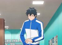 流汗吧！健身少女：“神仙”角色街雄，肉身无敌外竟然还会超能力