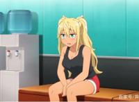 《流汗吧！健身少女》声优练就一身肌肉，水树奈奈怕是地位不保