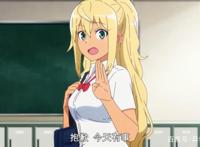 《流汗吧！健身少女》声优练就一身肌肉，水树奈奈怕是地位不保