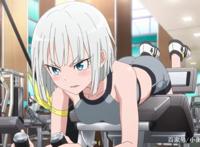 健身番不好看？看完这部《流汗吧健身少女》再说吧，网友：真香