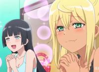 目前见过最励志动漫没有之一《流汗吧！健身少女》