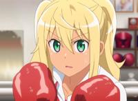 《流汗吧！健身少女》一部在你看动漫时也要催促你去锻炼的番剧