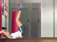 《流汗吧！健身少女》动画版：只是相约看电影，却成就了一个冠军