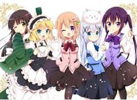 萌系动漫推荐，全部看过的你的血条还好吗？