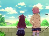 街角魔族：优子是继承妈妈的性格哦，千代桃说要做自己想做的事情